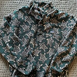 Patagonia Half Snap Fleece Vintage